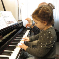 Kinder Klavierschule Uster